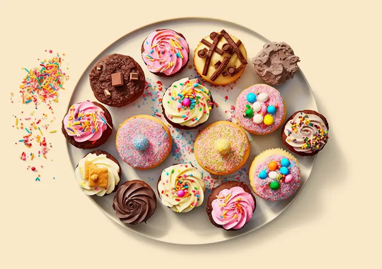 About Bench&Bake Cheat Day Desserts