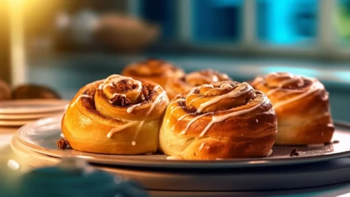 Best Cinnamon Rolls Recipe
