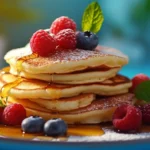 Best Fluffy Pancakes Recipe