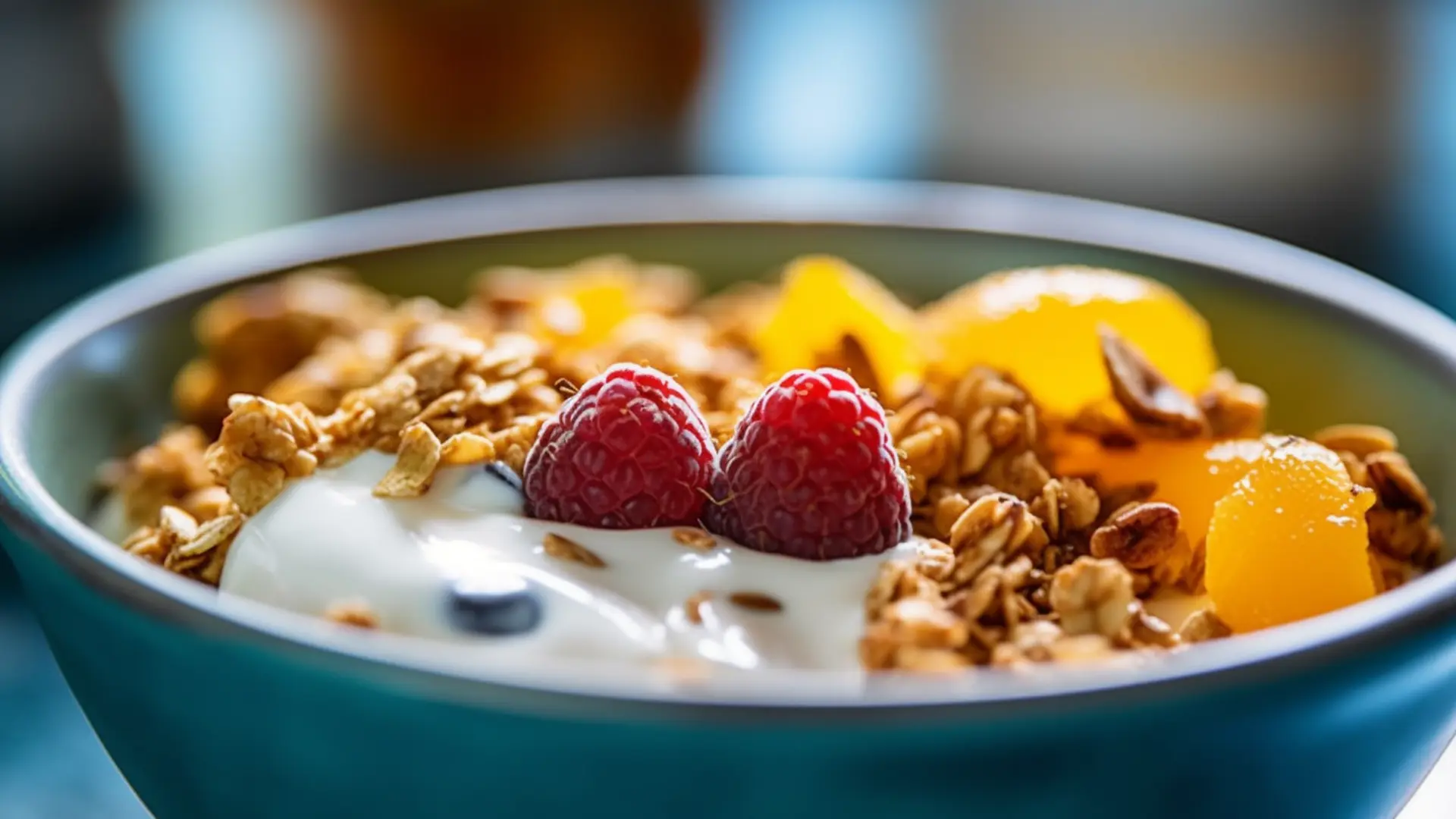 Blended Cottage Cheese Dessert Recipe