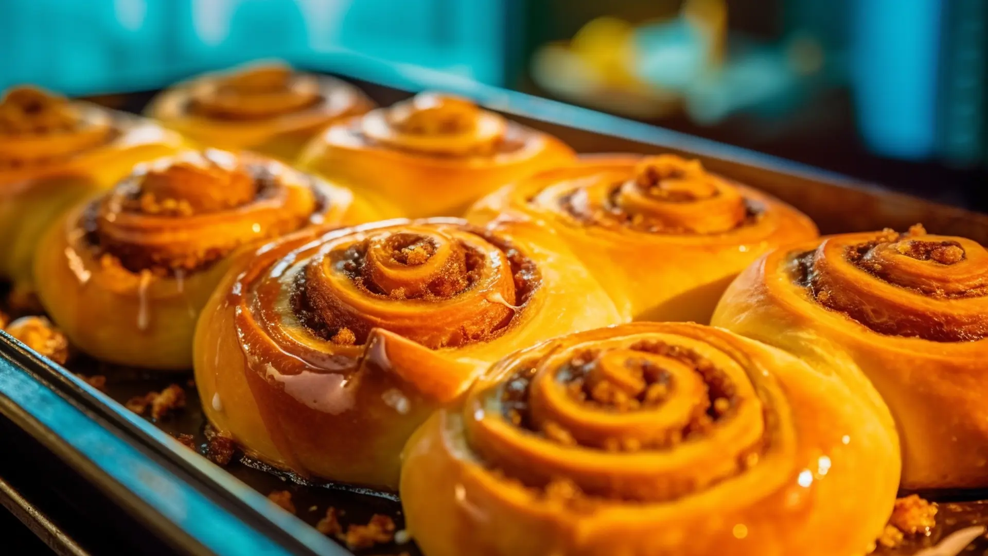 Cinnamon Rolls Recipe Baking