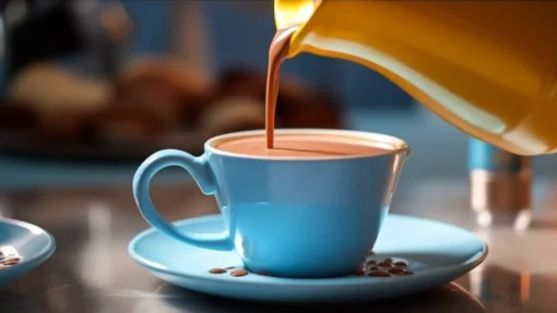 Creamy Homemade Hot Chocolate