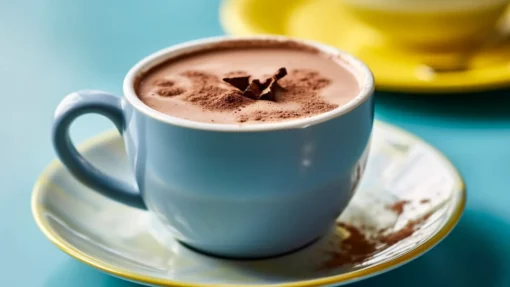 Creamy Homemade Hot Chocolate Recipe