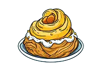 Best Pastries Dessert