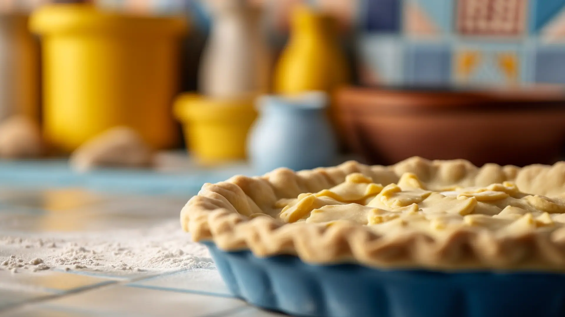 Pie Crust