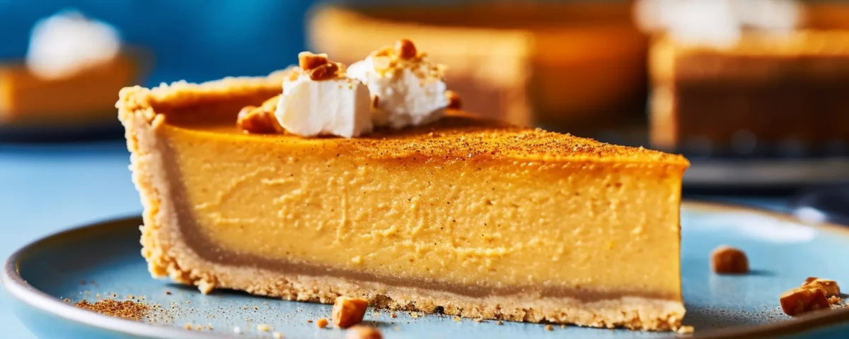 Pumpkin Pie: A Cheat Day Champion’s Pie-Lates Session 9 Pumpkin Pie Recipe