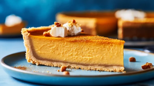 Pumpkin Pie Recipe