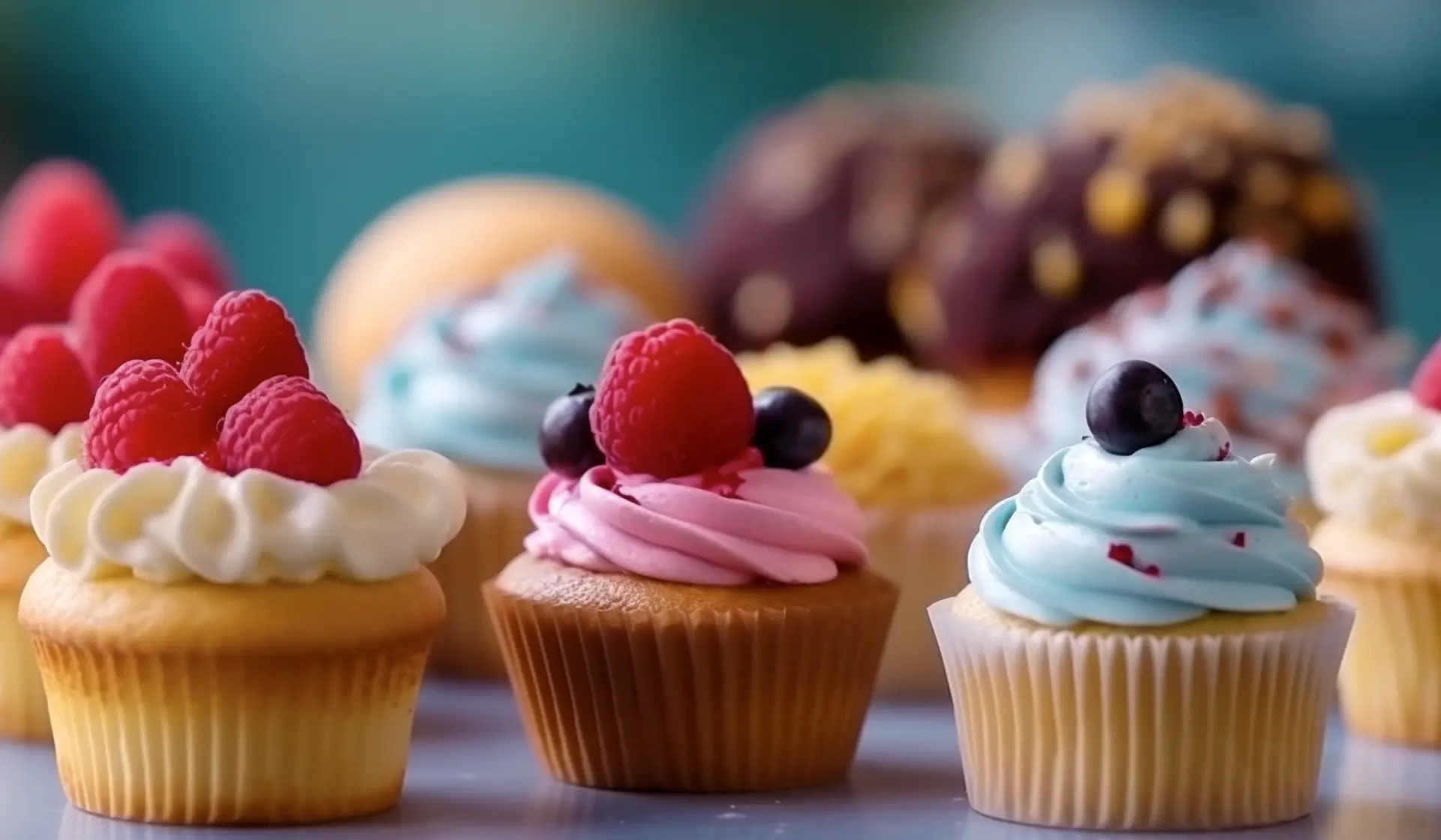 Bench&Bake | Victory Sweets with Cheat Day Desserts